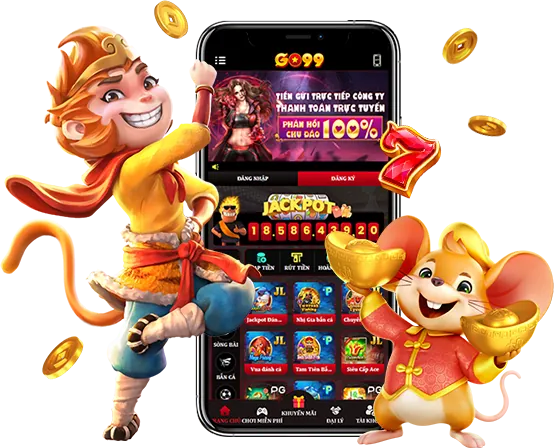 Tỷ lệ thưởng cao và dễ dàng đổi thưởng